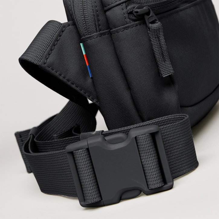 GOTBAG. Sling Bag small black